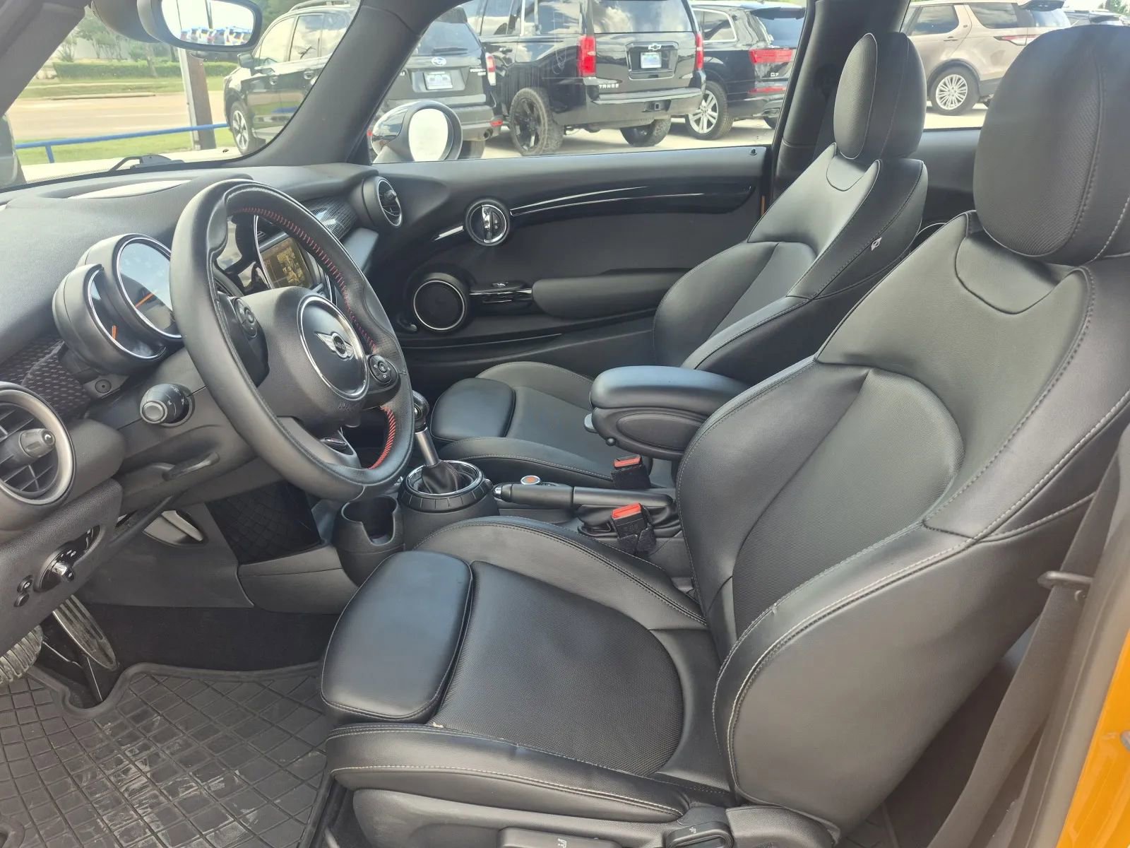 Used 2015 MINI Cooper S FWD image 13