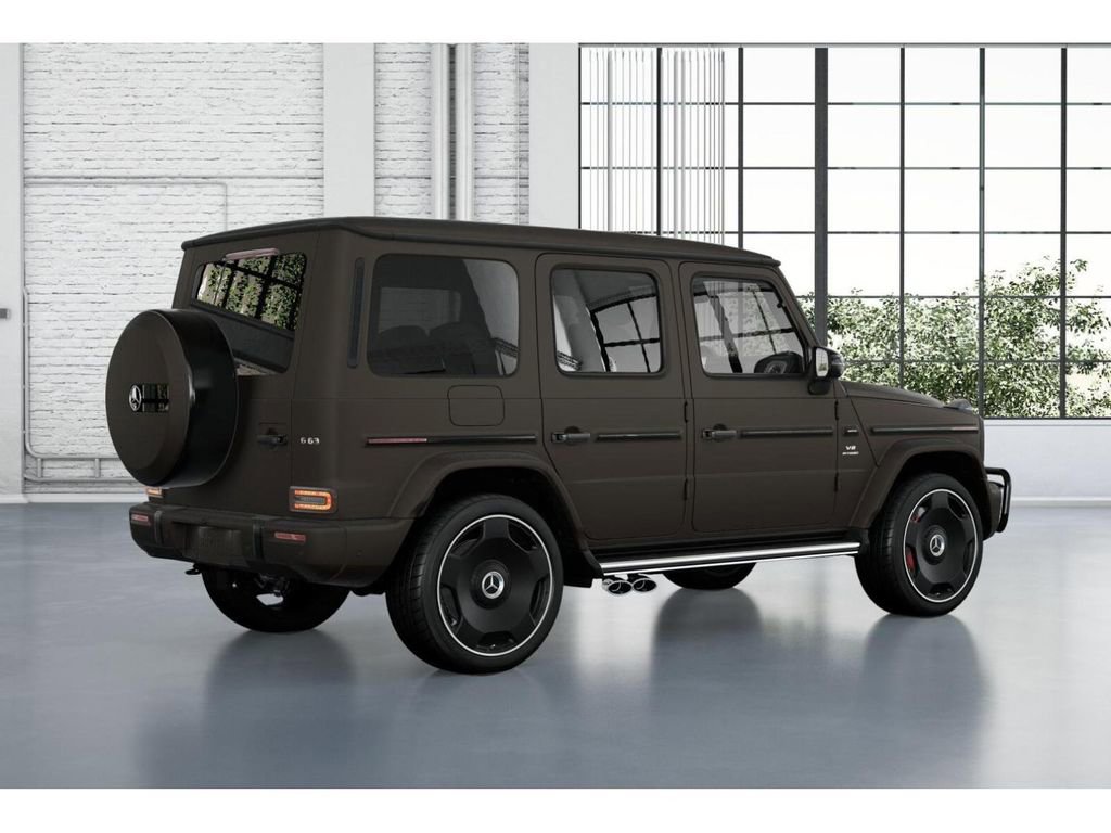 New 2026 Mercedes-Benz G 63 AMG 4MATIC image 20