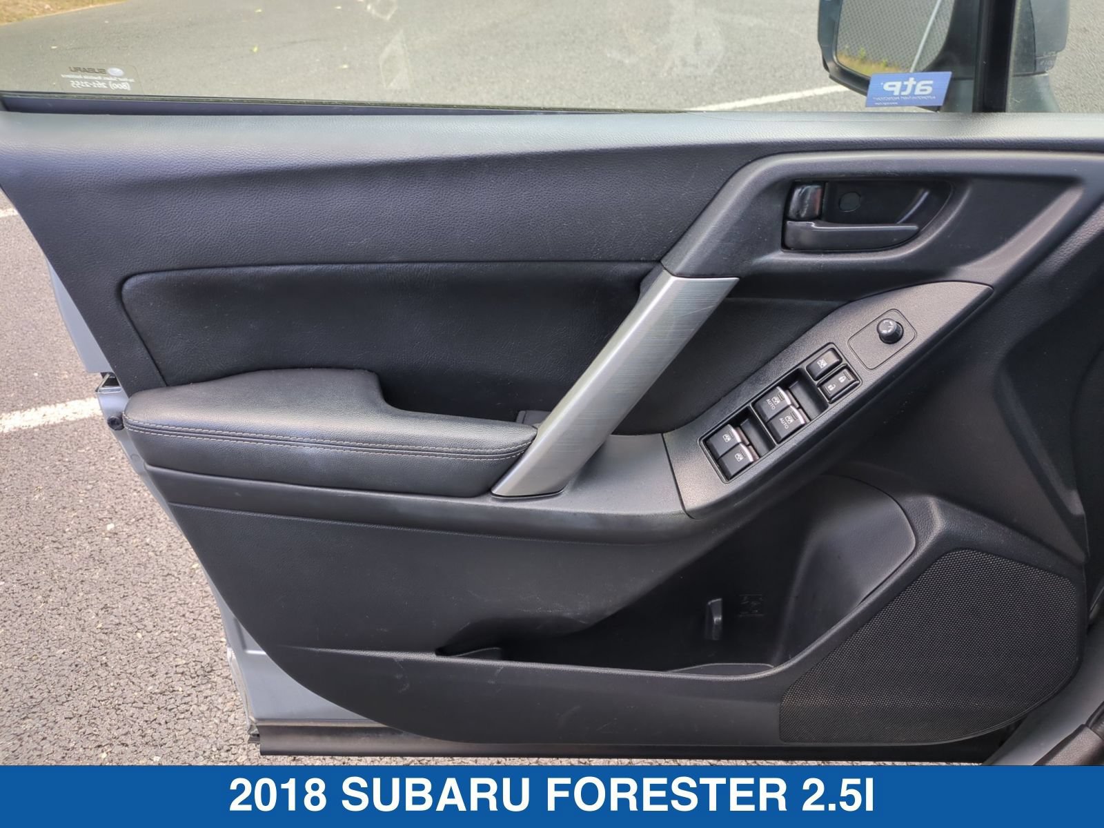 Used 2018 Subaru Forester 2.5i w/ Alloy Wheel Package AWD/4WD image 12