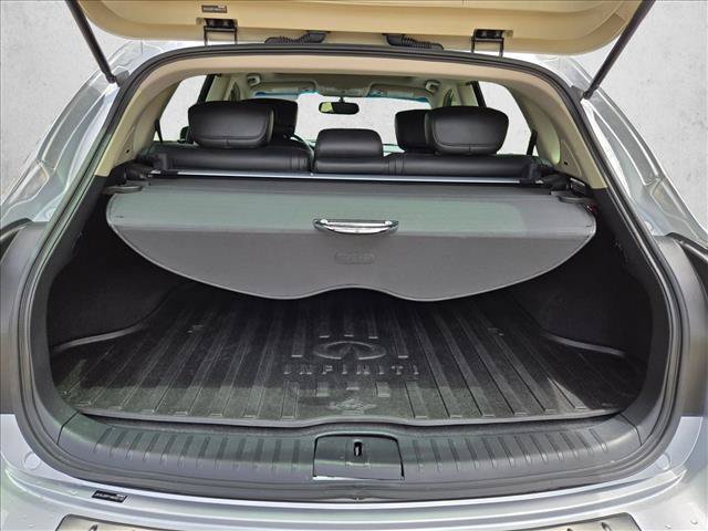 Used 2017 INFINITI QX50 2WD w/ Technology Package image 6