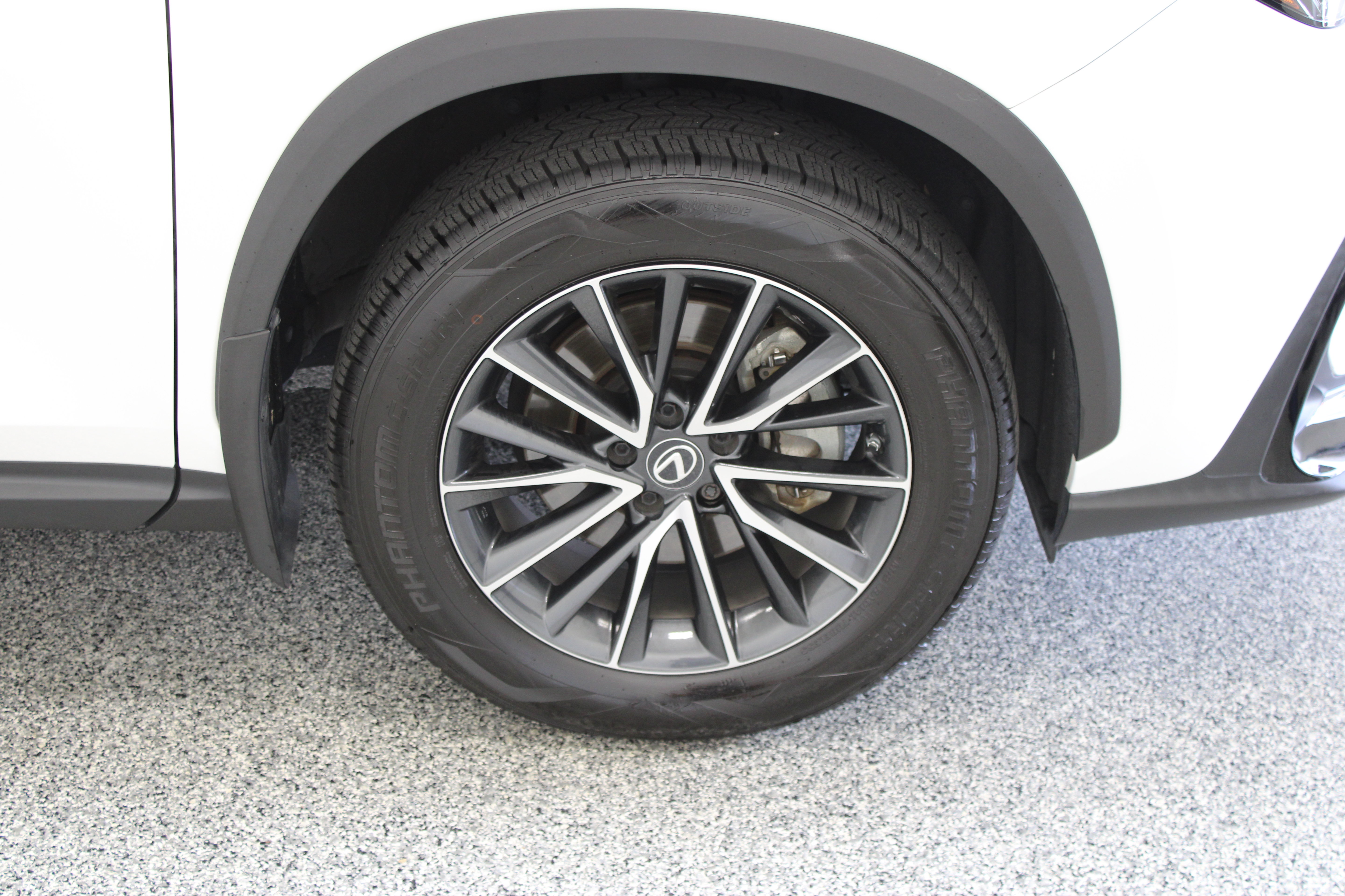 Used 2022 Lexus NX 350 AWD w/ Accessory Package 2 image 5