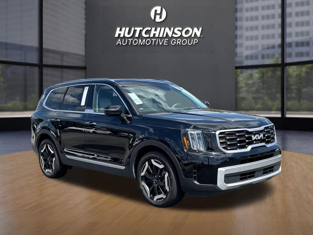 Used 2024 Kia Telluride S w/ S Sunroof Package FWD video 1