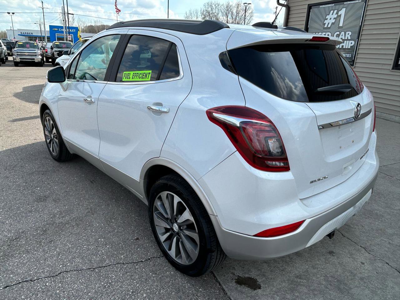 Used 2017 Buick Encore Preferred FWD image 7