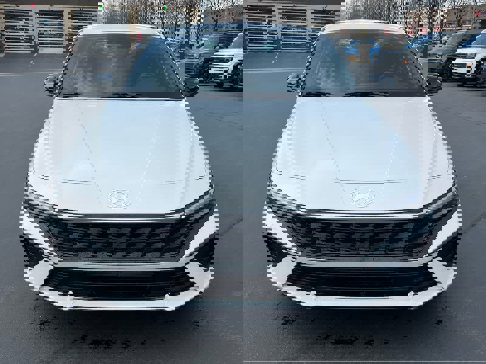 Certified 2026 Hyundai Elantra Sport image 3