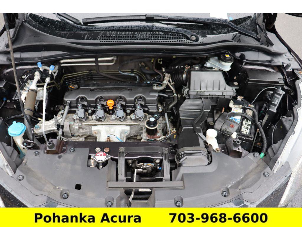 Used 2018 Honda HR-V EX-L image 35