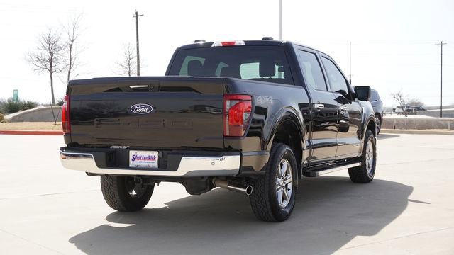 Used 2024 Ford F150 XLT w/ Mobile Office Package image 9