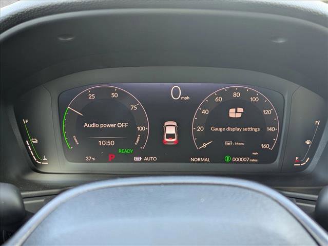 New 2026 Honda Accord Sport image 11