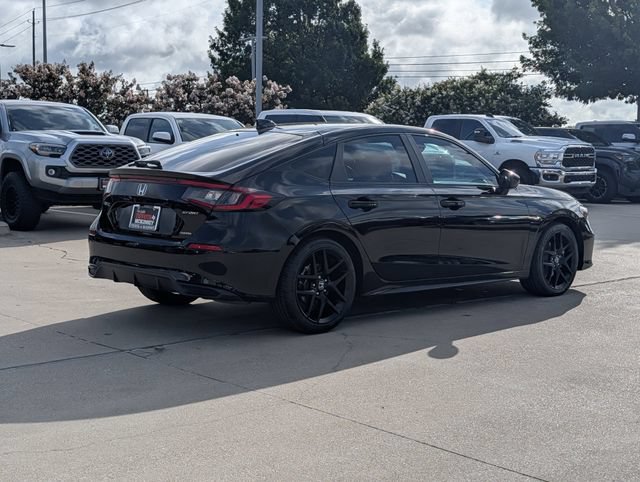 Used 2025 Honda Civic Sport image 5