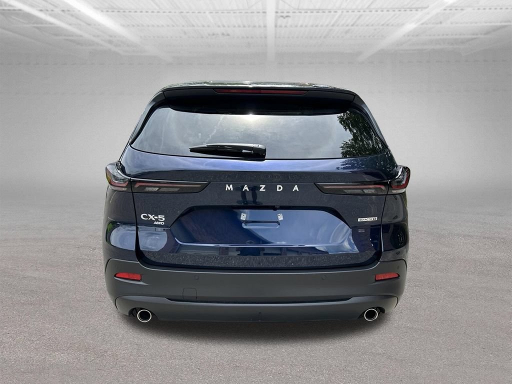 New 2026 MAZDA CX-5 Select AWD/4WD image 4