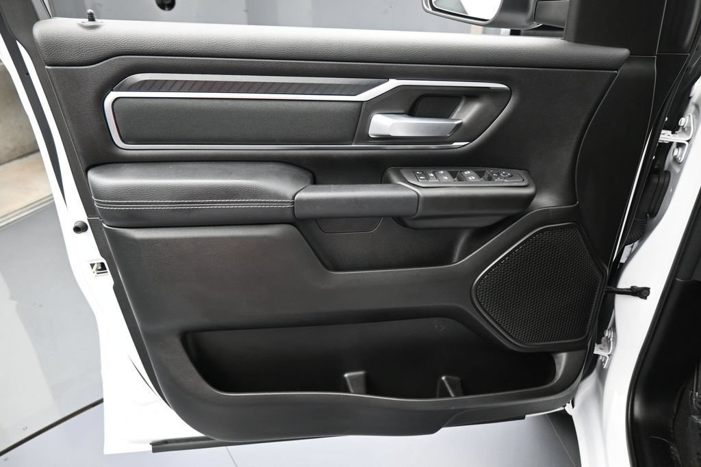 Used 2025 RAM 1500 Big Horn AWD/4WD image 13