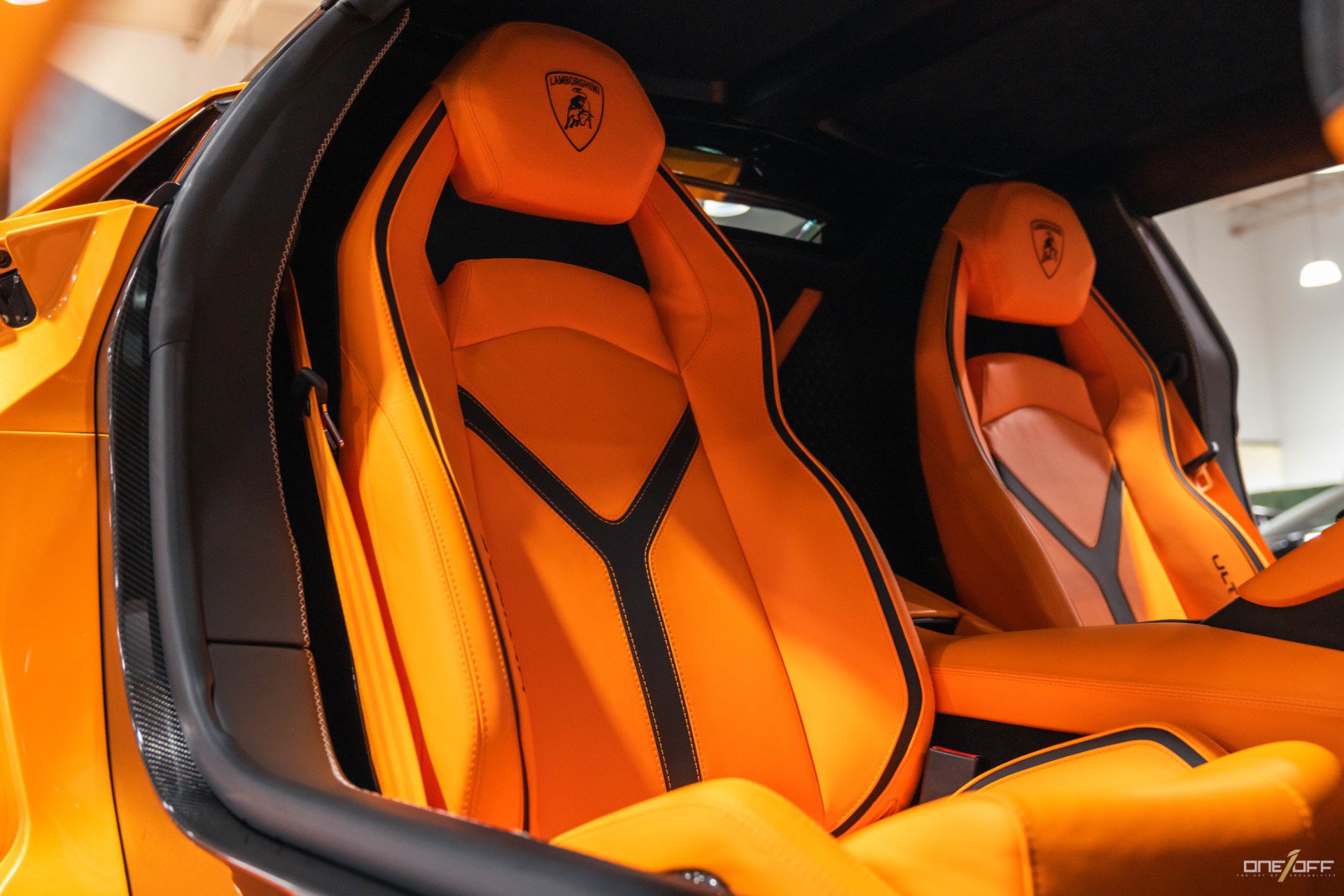 Used 2022 Lamborghini Aventador LP 780-4 Ultimae AWD/4WD image 25