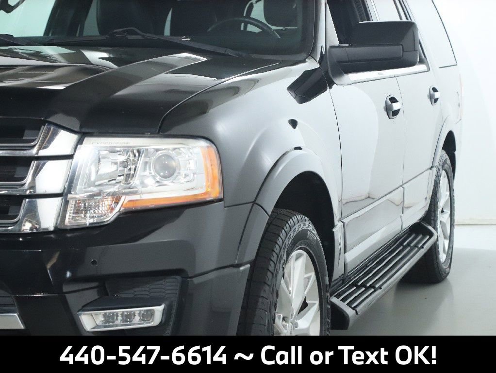 Used 2017 Ford Expedition Limited image 3