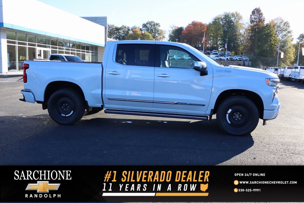 New 2026 Chevrolet Silverado 1500 High Country