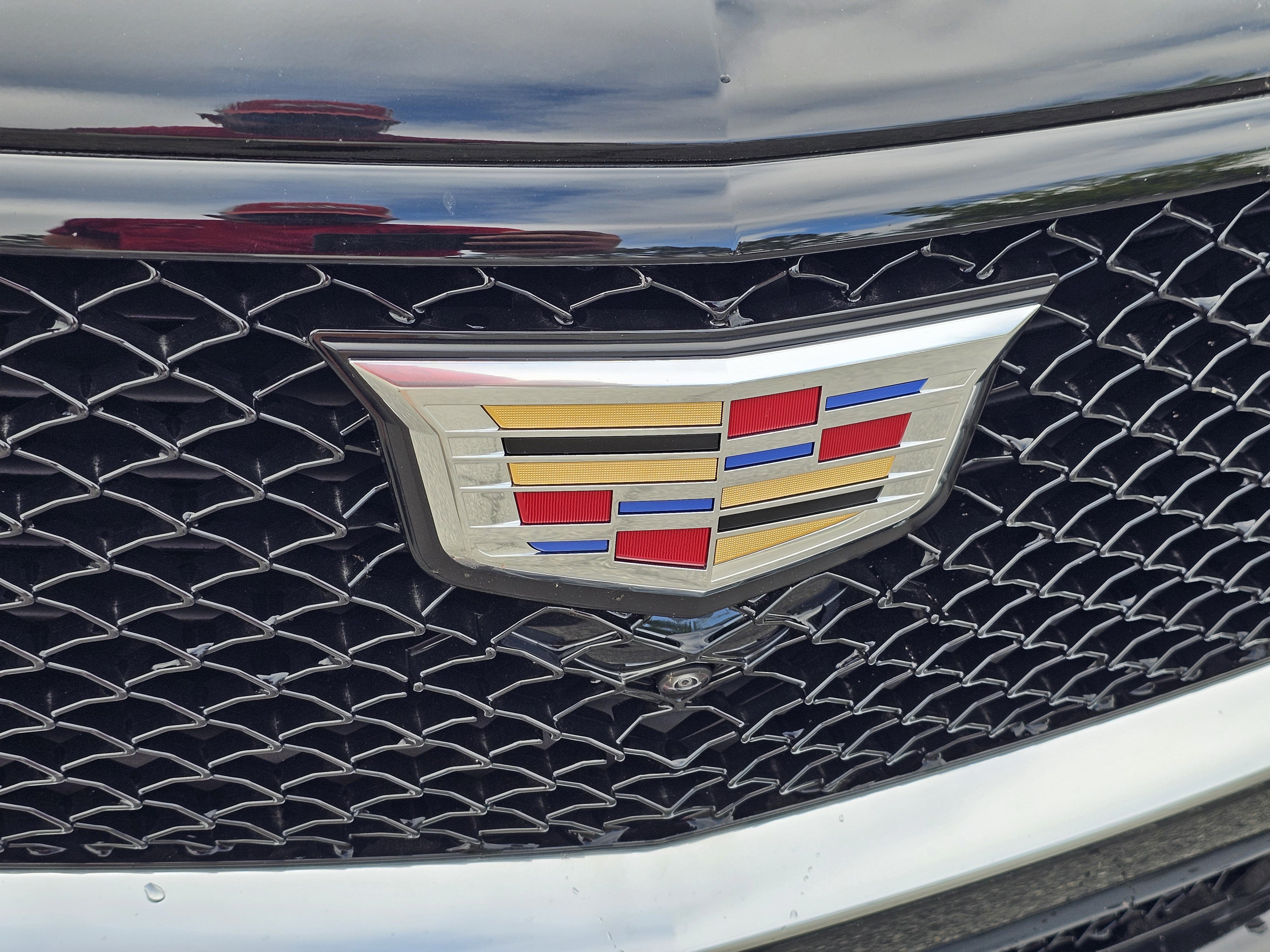 New 2025 Cadillac CT5 Sport image 3