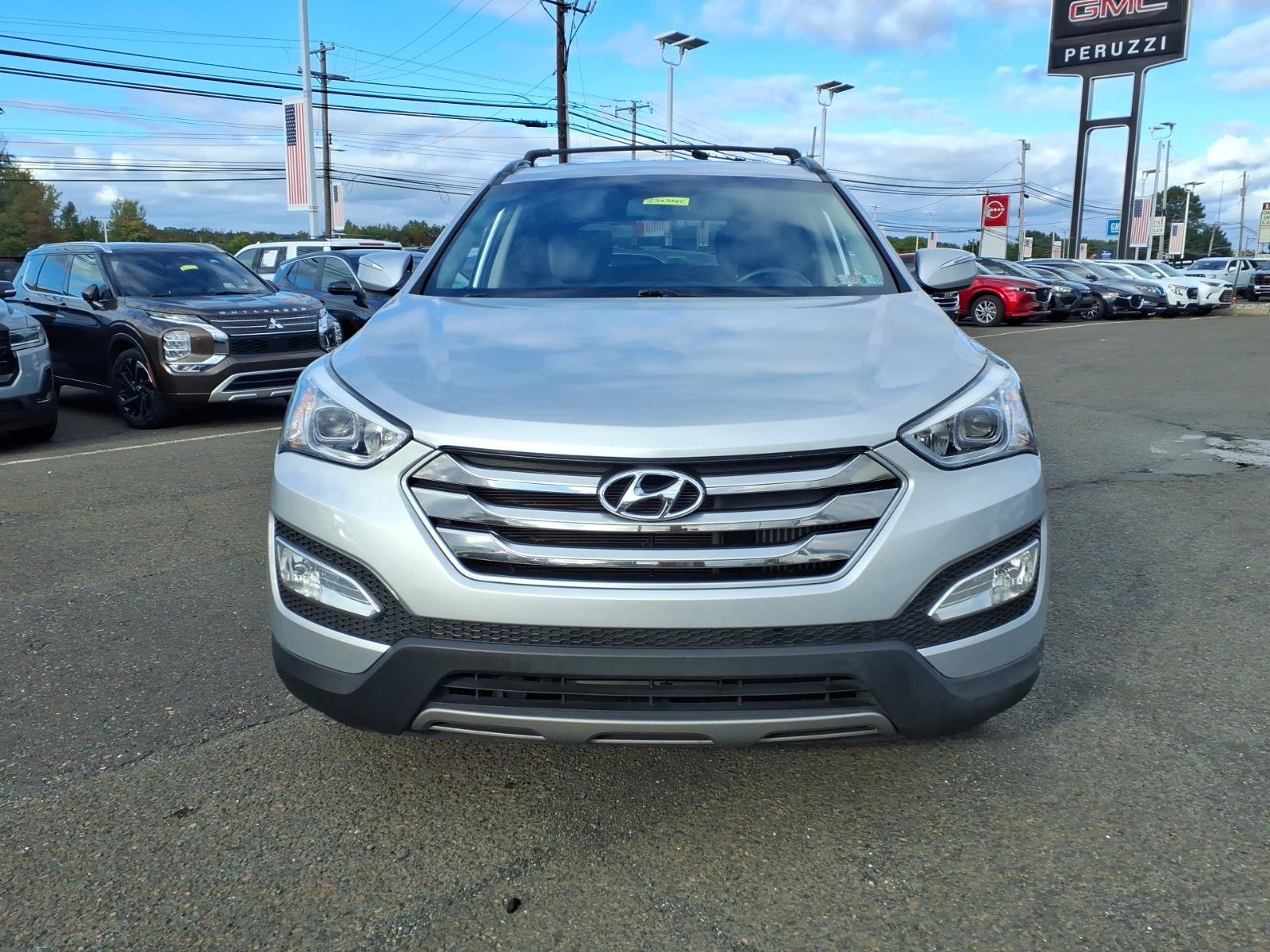 Used 2016 Hyundai Santa Fe Sport 2.0T AWD/4WD image 9
