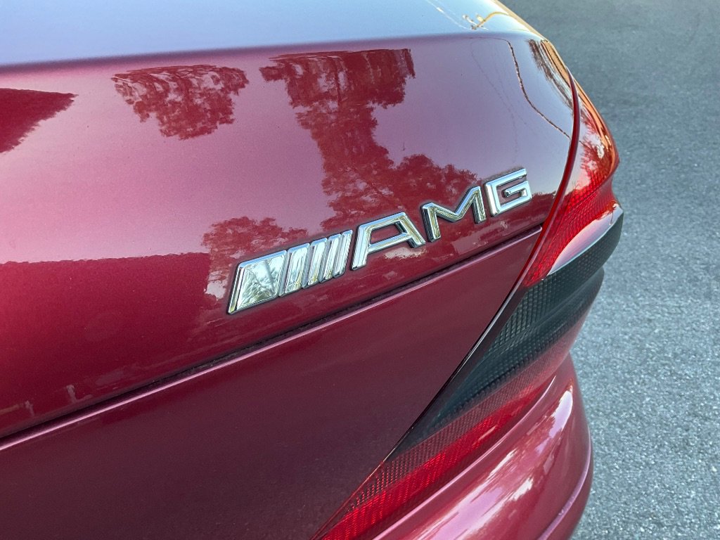 Used 2003 Mercedes-Benz SL 55 AMG SL55 AMG KOMPRESSOR image 34