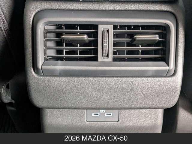 New 2026 MAZDA CX-50 AWD 2.5 S w/ Weather Package image 17