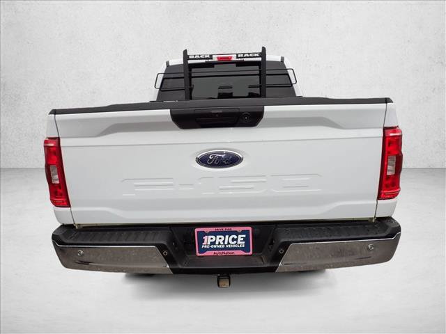 Used 2022 Ford F150 XLT w/ Max Trailer Tow Package AWD/4WD image 3