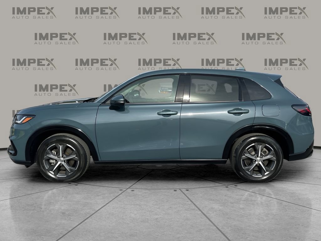 Used 2024 Honda HR-V EX-L image 2