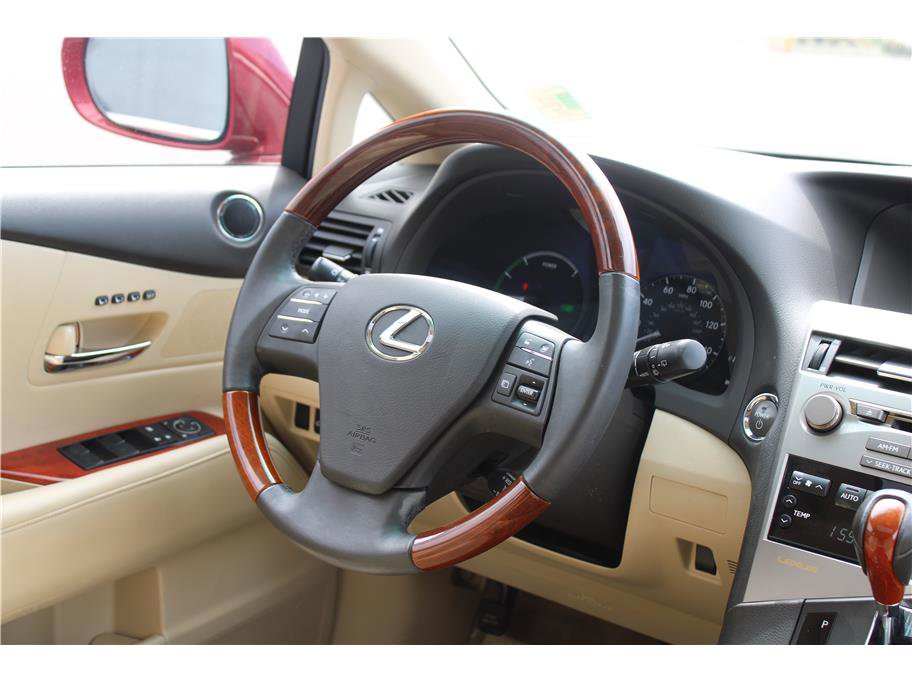 Used 2010 Lexus RX 450h 2WD image 16