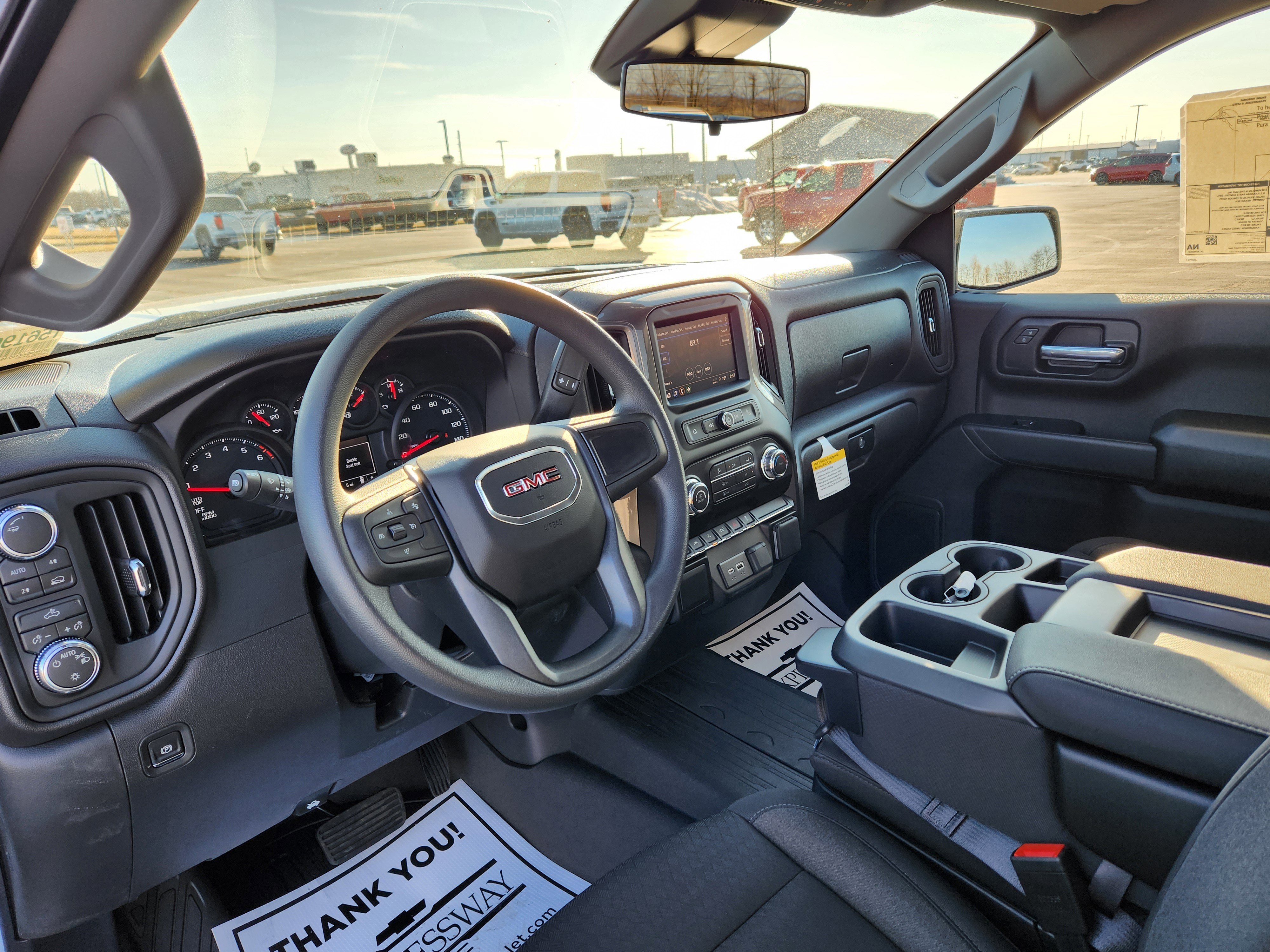 New 2026 GMC Sierra 1500 Pro w/ Pro Value Package image 8