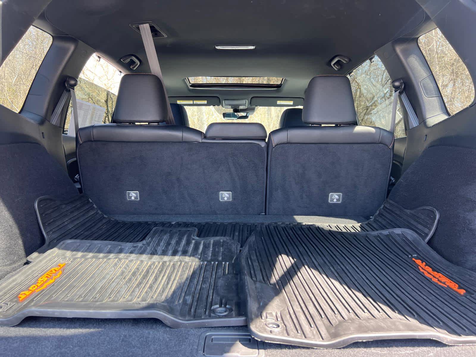 Used 2023 Honda Passport TrailSport image 40