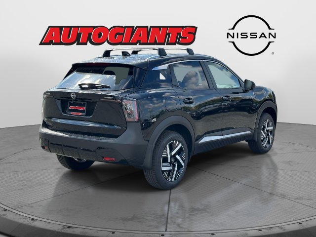 New 2027 Nissan Kicks SV w/ Cold Weather Package FWD image 2
