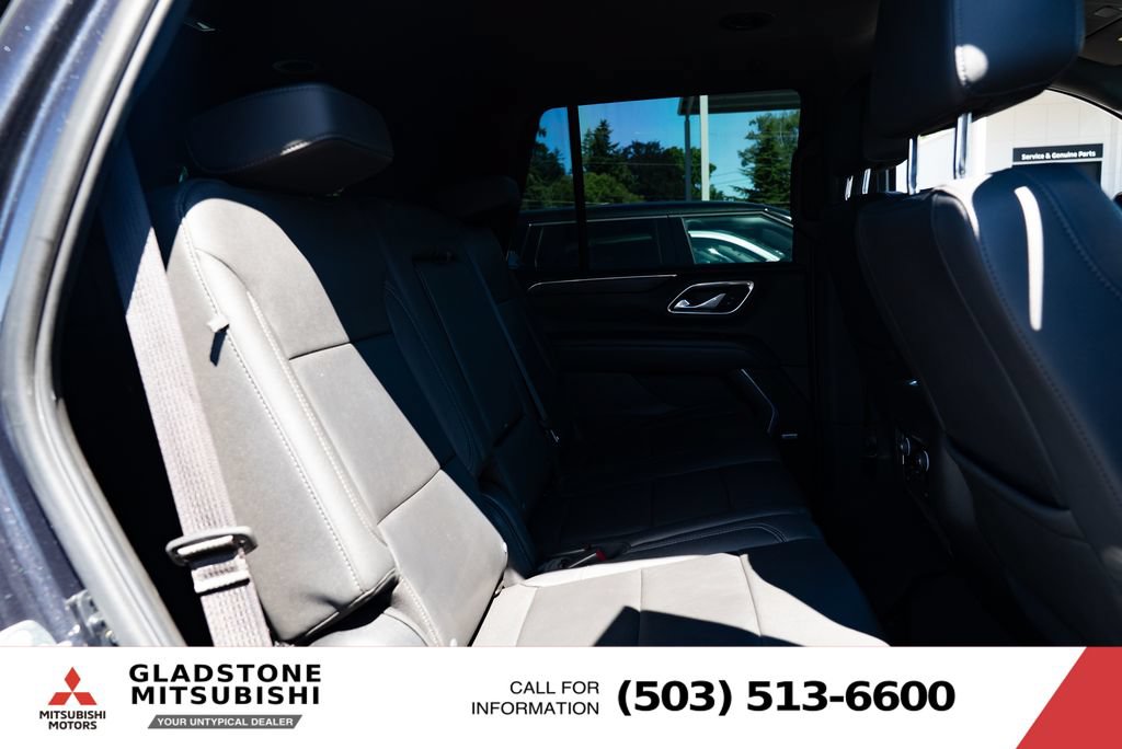Used 2023 Chevrolet Tahoe LT AWD/4WD image 24