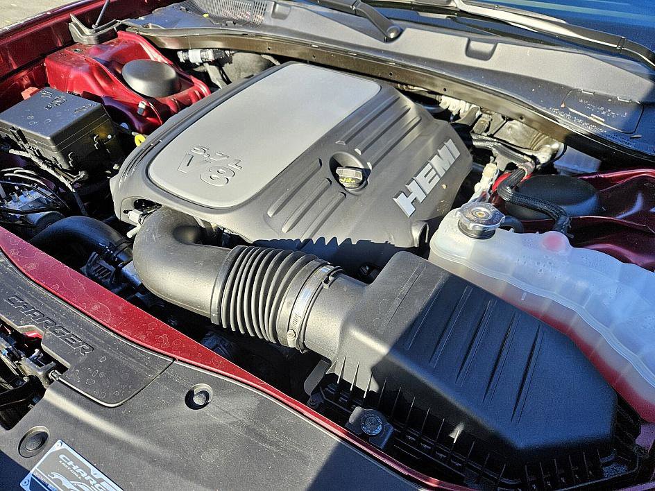 Used 2023 Dodge Charger R/T w/ Plus Group image 20