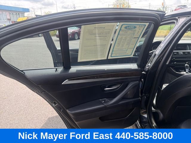 Used 2015 BMW 535i xDrive Sedan AWD/4WD image 26