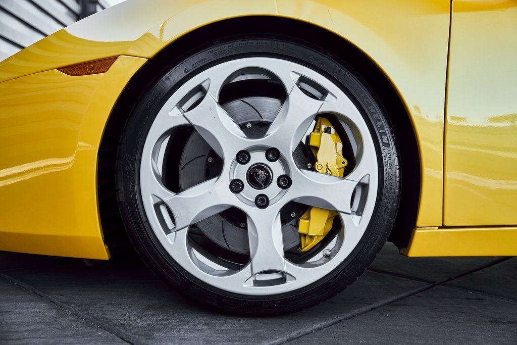 Used 2005 Lamborghini Gallardo image 3