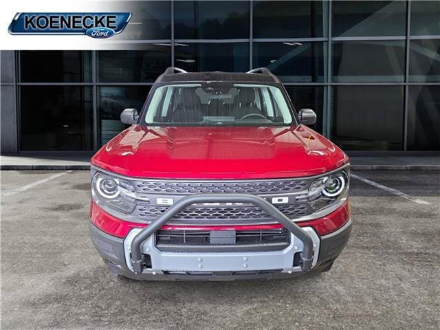 New 2026 Ford Bronco Sport Big Bend w/ Convenience Package AWD/4WD image 15