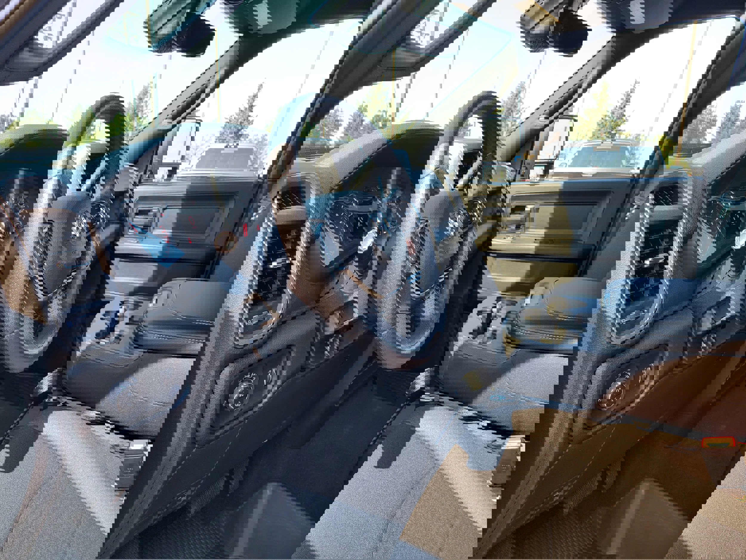 New 2026 RAM 2500 Tradesman image 6