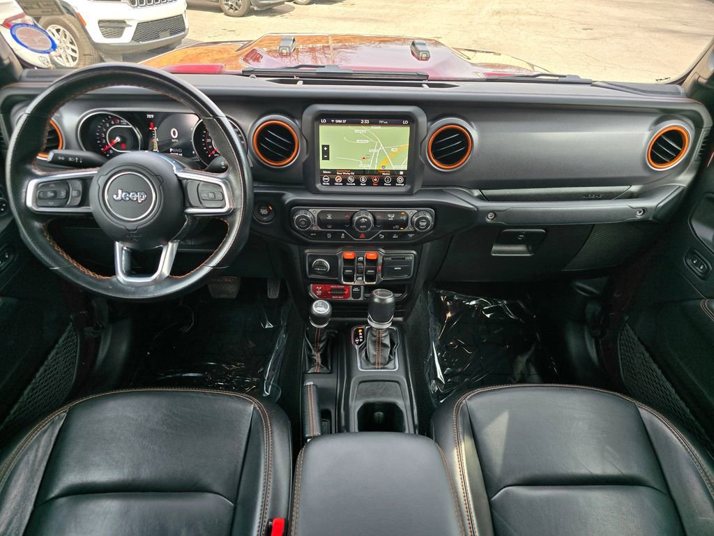 Used 2021 Jeep Gladiator Mojave image 5