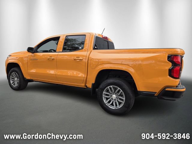 New 2026 Chevrolet Colorado LT w/ LT Convenience Package RWD image 4