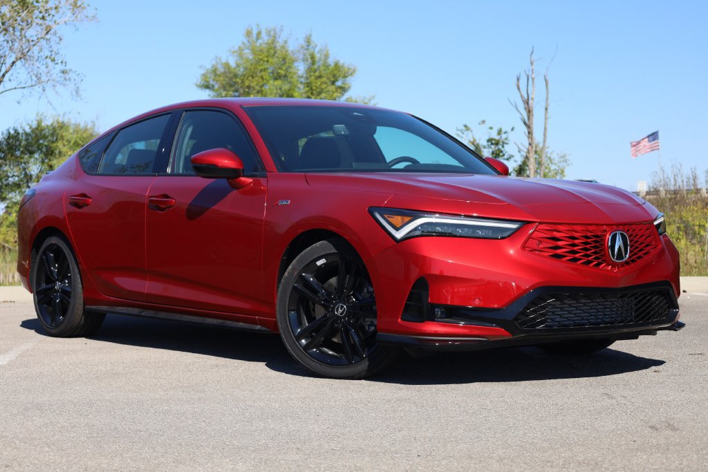New 2026 Acura Integra A-Spec w/ Technology Package FWD image 1