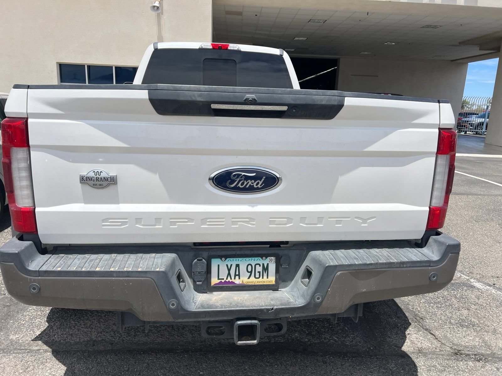 Used 2019 Ford F350 King Ranch w/ King Ranch Ultimate Package AWD/4WD image 17