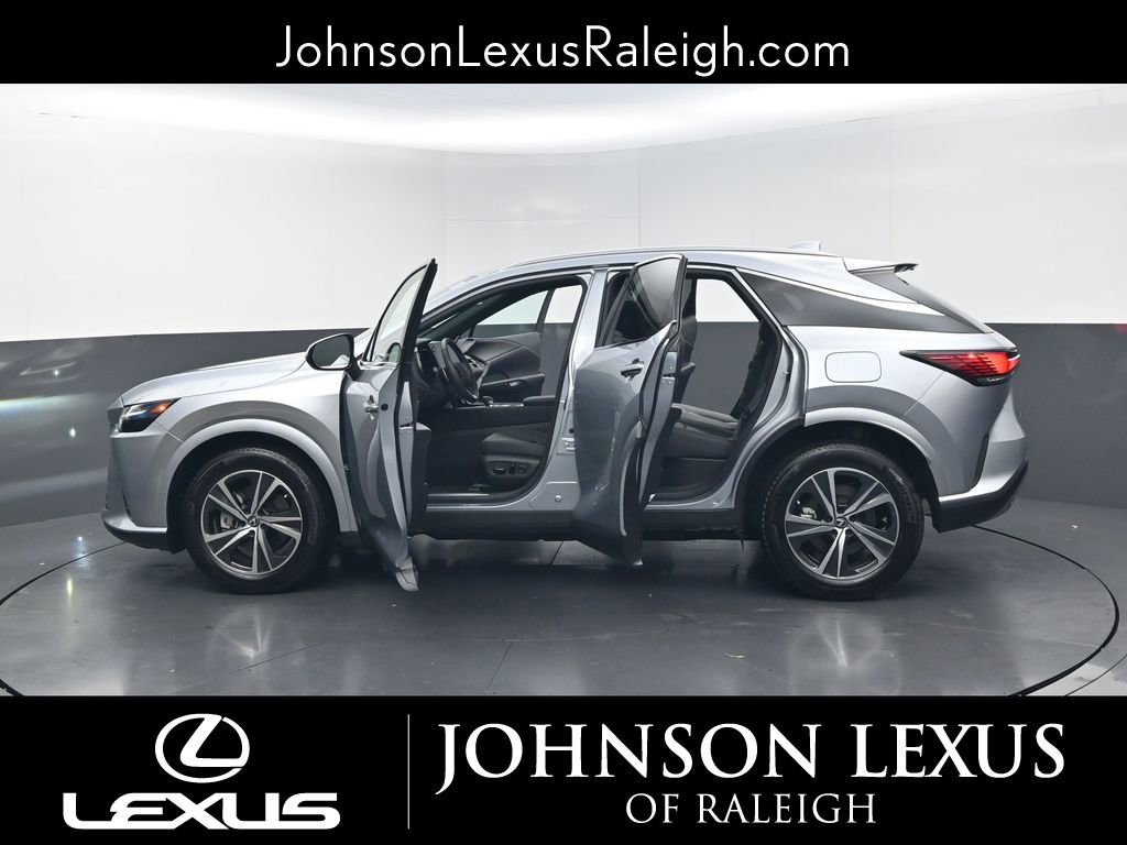 Used 2024 Lexus RX 350 Premium w/ Accessory Package (Z1) image 37