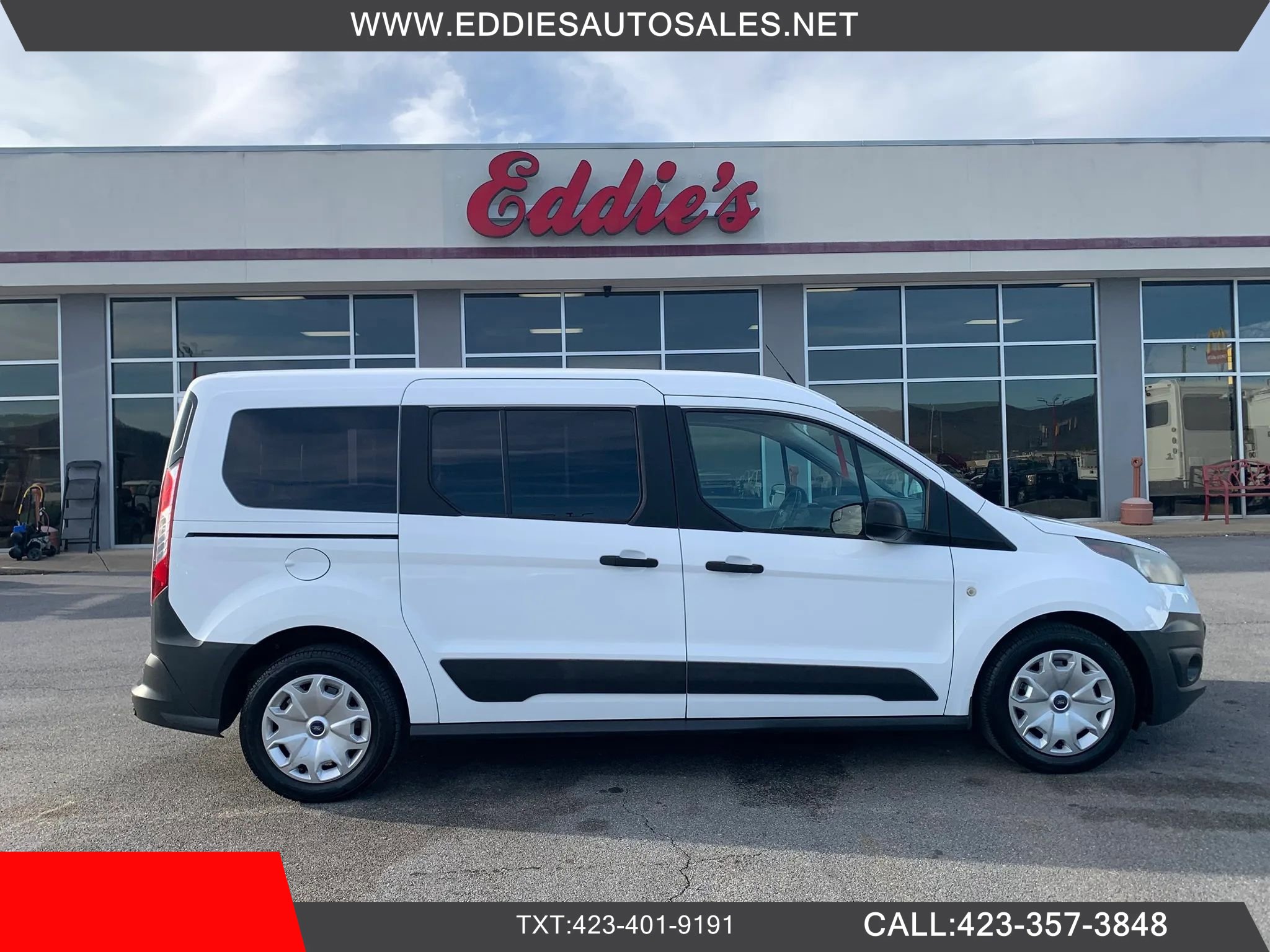 Used 2018 Ford Transit Connect XL