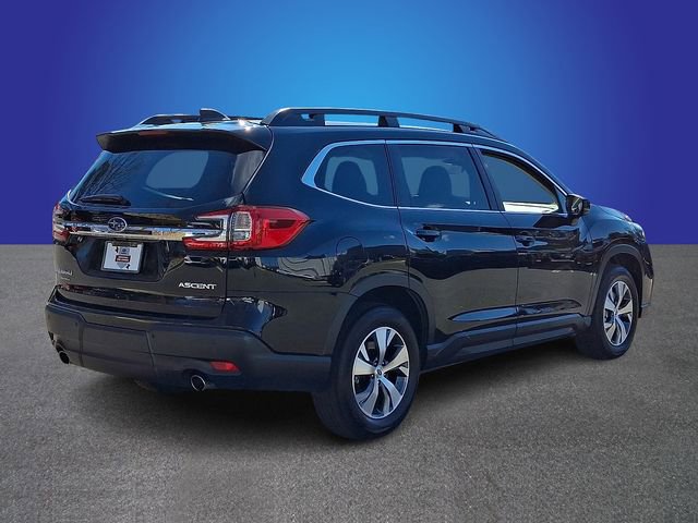 Certified 2025 Subaru Ascent Premium AWD/4WD image 4