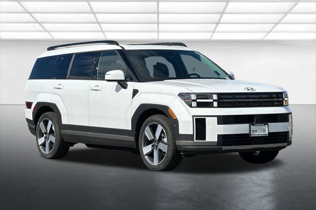 New 2025 Hyundai Santa Fe Limited
