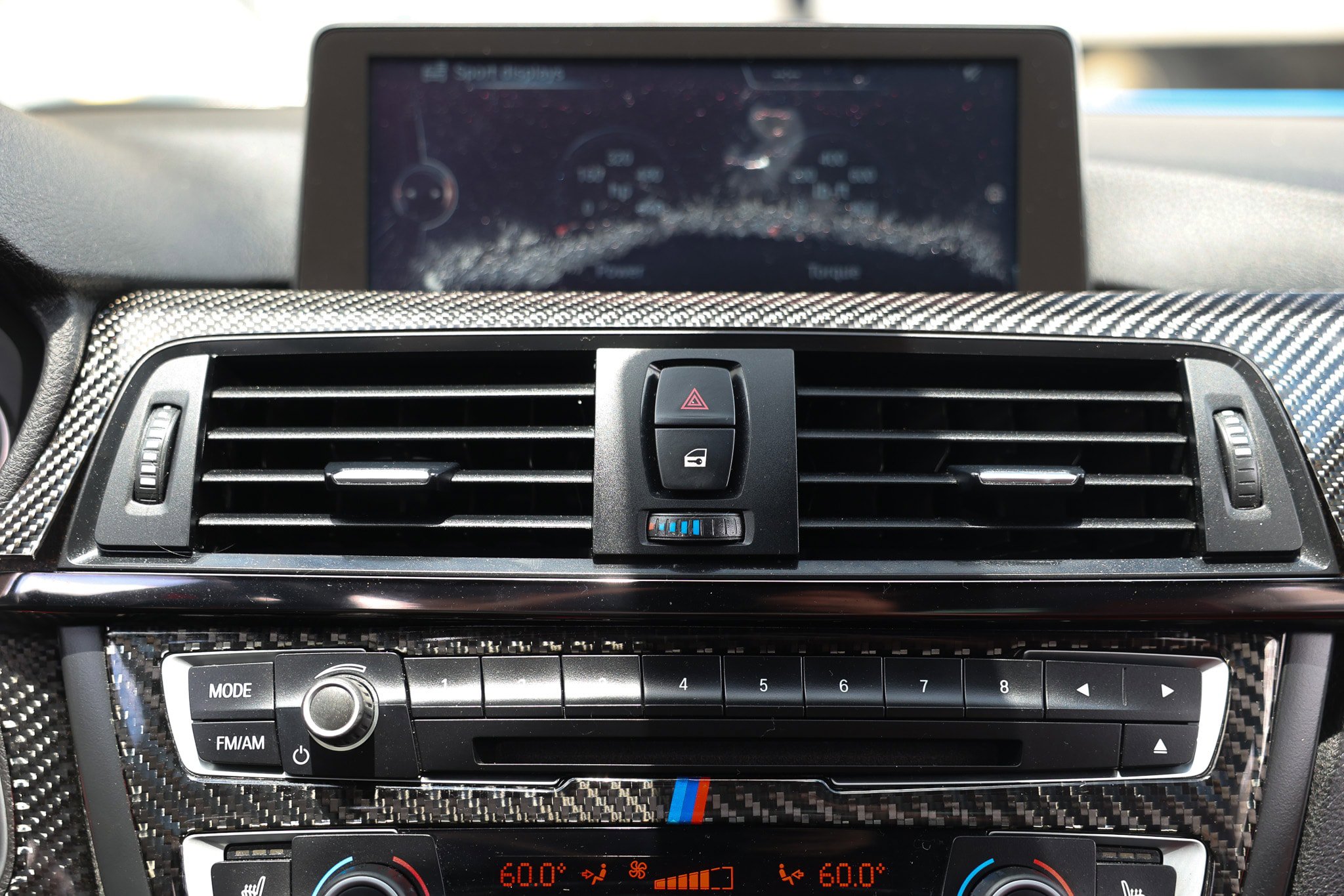 Used 2015 BMW M3 RWD image 38