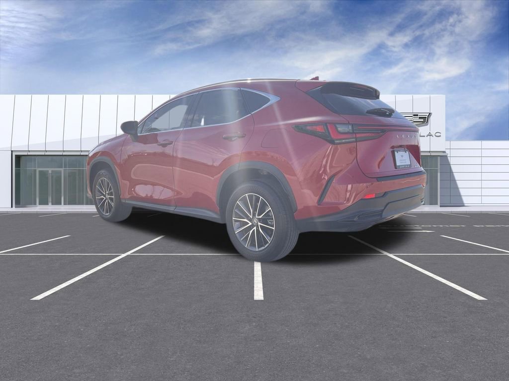 Used 2025 Lexus NX 250 FWD w/ Accessory Package (Z2) image 6