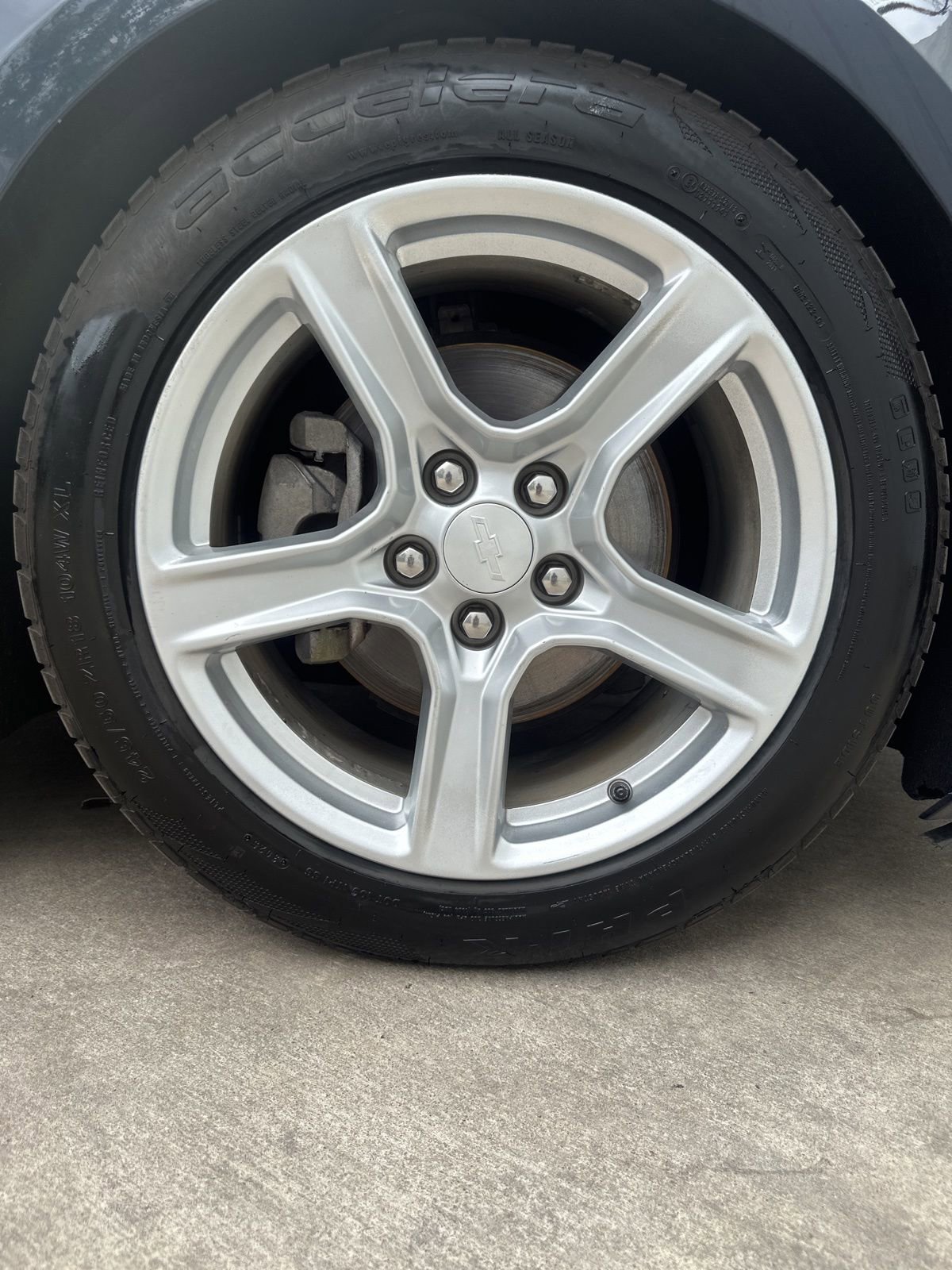 Used 2016 Chevrolet Camaro LT image 23