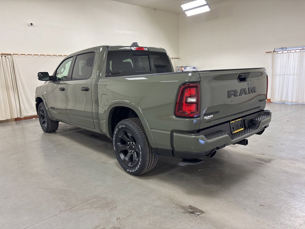 New 2026 RAM 1500 Big Horn/Lone Star image 6