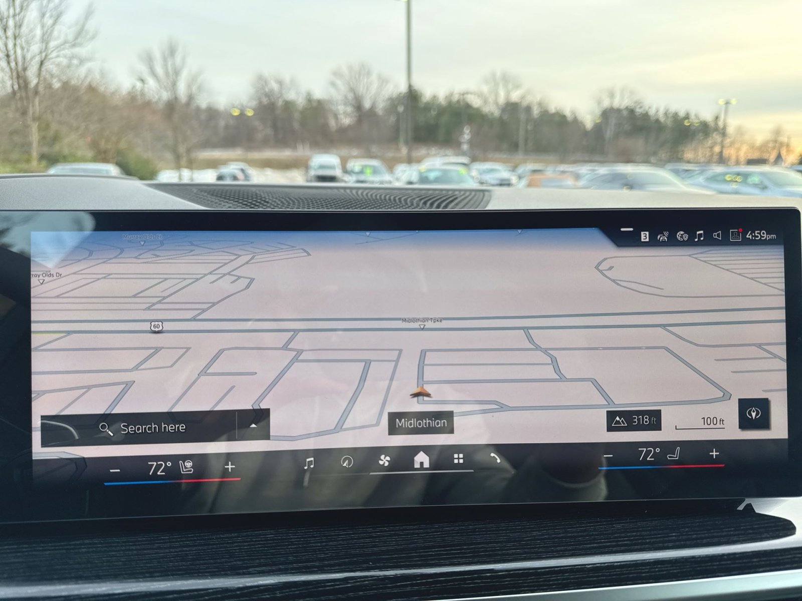 New 2026 BMW X5 xDrive40i w/ M Sport Package image 13