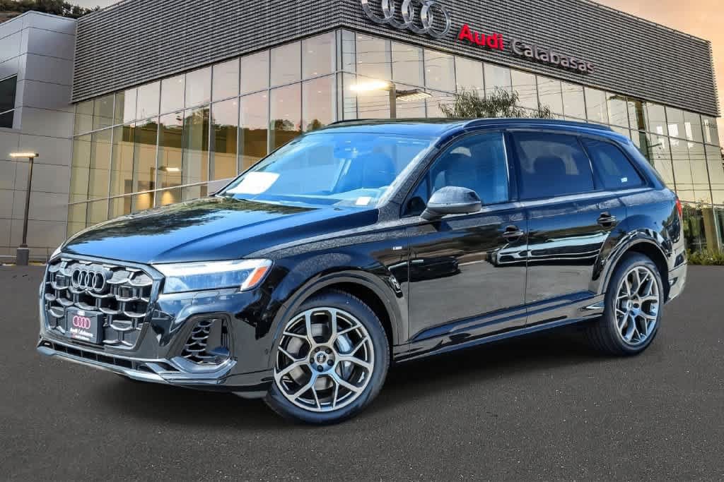 New 2026 Audi Q7 Premium Plus