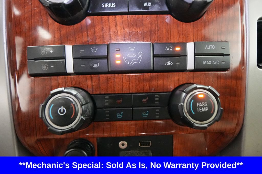 Used 2009 Ford F150 Lariat AWD/4WD image 27