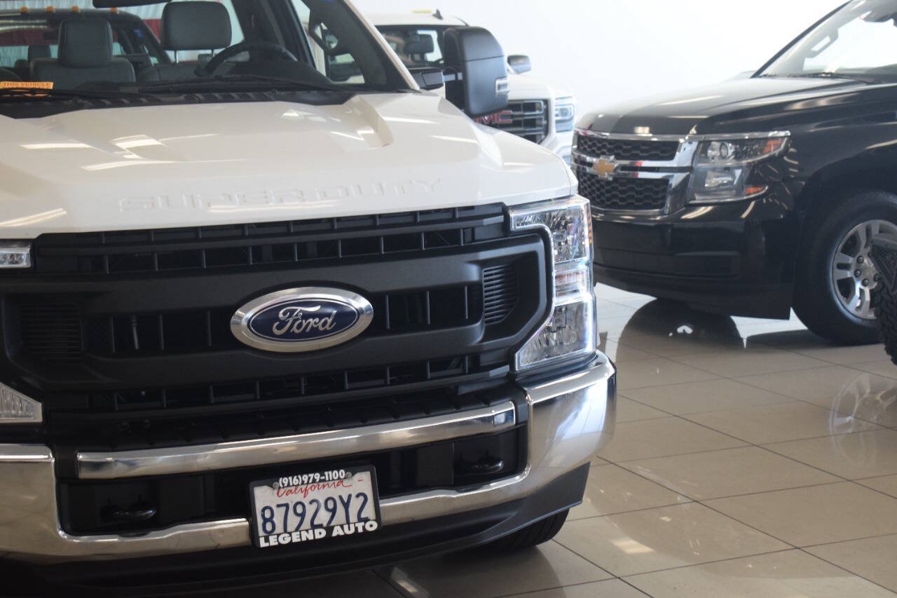 Used 2020 Ford F250 XL w/ Power Equipment Group RWD image 8