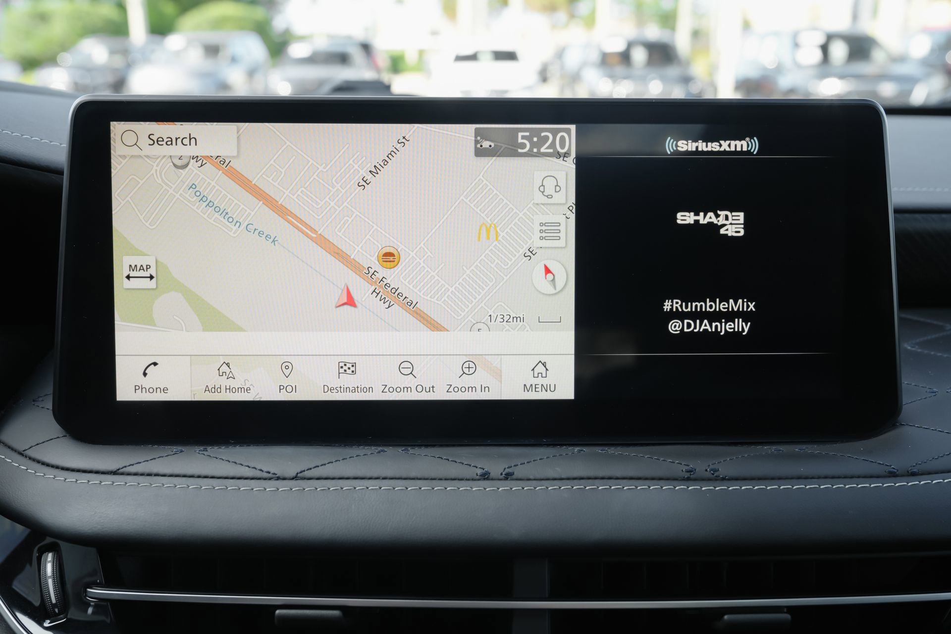 Certified 2022 INFINITI QX60 Autograph w/ Cargo Package FWD image 14